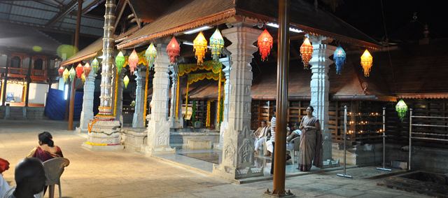 Yelluru Shri Vishweshwara Temple Mahathobhara Shree Vishweshwara Temple Yellur About Shree Kshetra