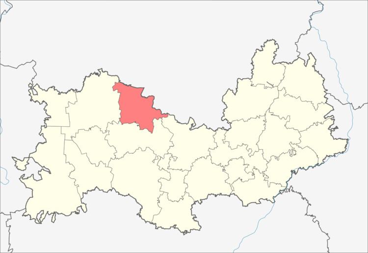 Yelnikovsky District