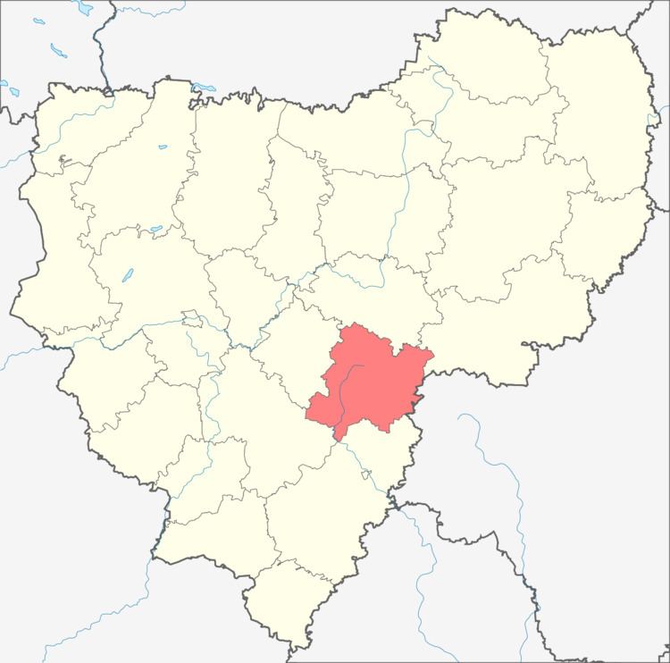 Yelninsky District