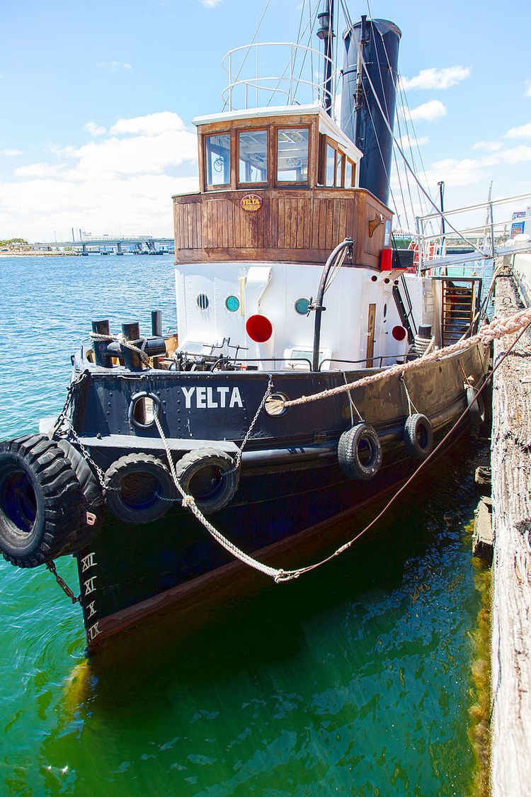 Yelta (tugboat)