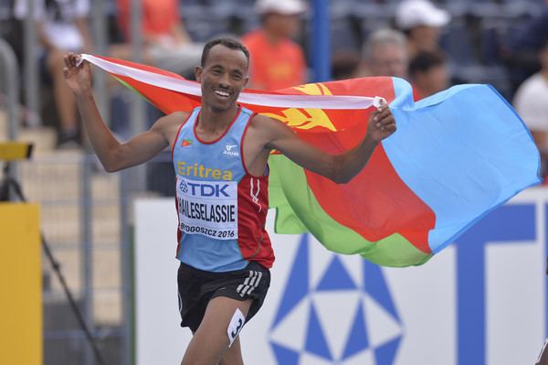 Yemane Haileselassie Yemane Haileselassie Photos Photos IAAF World U20 Championships