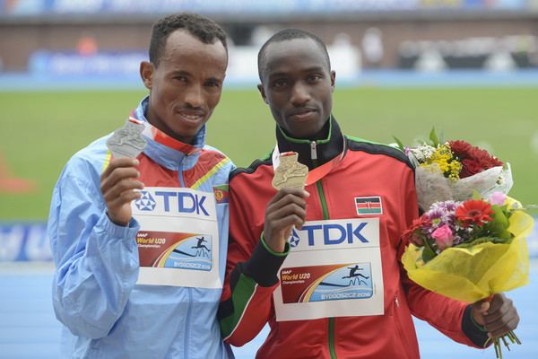 Yemane Haileselassie Yemane Haileselassie Photos Photos IAAF World U20 Championships