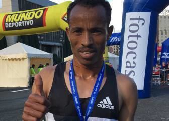 Yemane Haileselassie Abada y Gebre liderarn a Espaa en el europeo de cross AScom