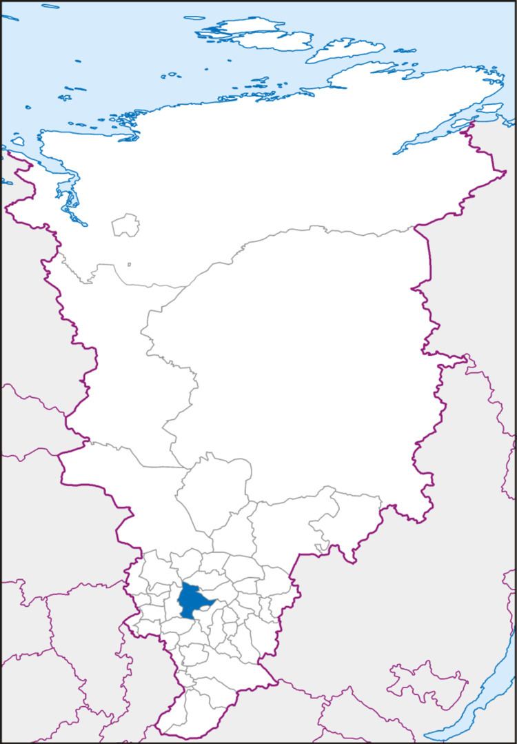 Yemelyanovsky District