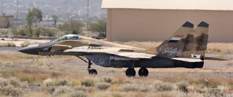 Yemeni Air Force Yemeni Air Force Turns on President Military Edge
