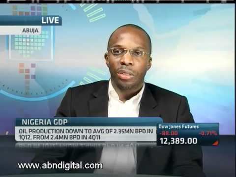 Yemi Kale Nigeria GDP with Yemi Kale YouTube