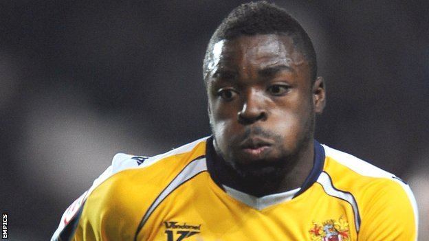 Yemi Odubade BBC Sport Forest Green sign winger Yemi Odubade on loan