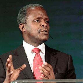 Yemi Osinbajo VicePresident Prof Yemi Osinbajo Urges Nigerians To