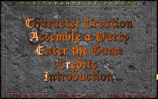 Yendorian Tales: The Tyrants of Thaine Download Yendorian Tales The Tyrants of Thaine My Abandonware