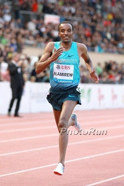 Yenew Alamirew Alamirew Your 5000m Champ