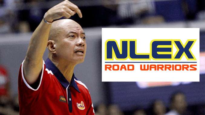 Yeng Guiao Yeng Guiao is new NLEX coach iOrbitNews