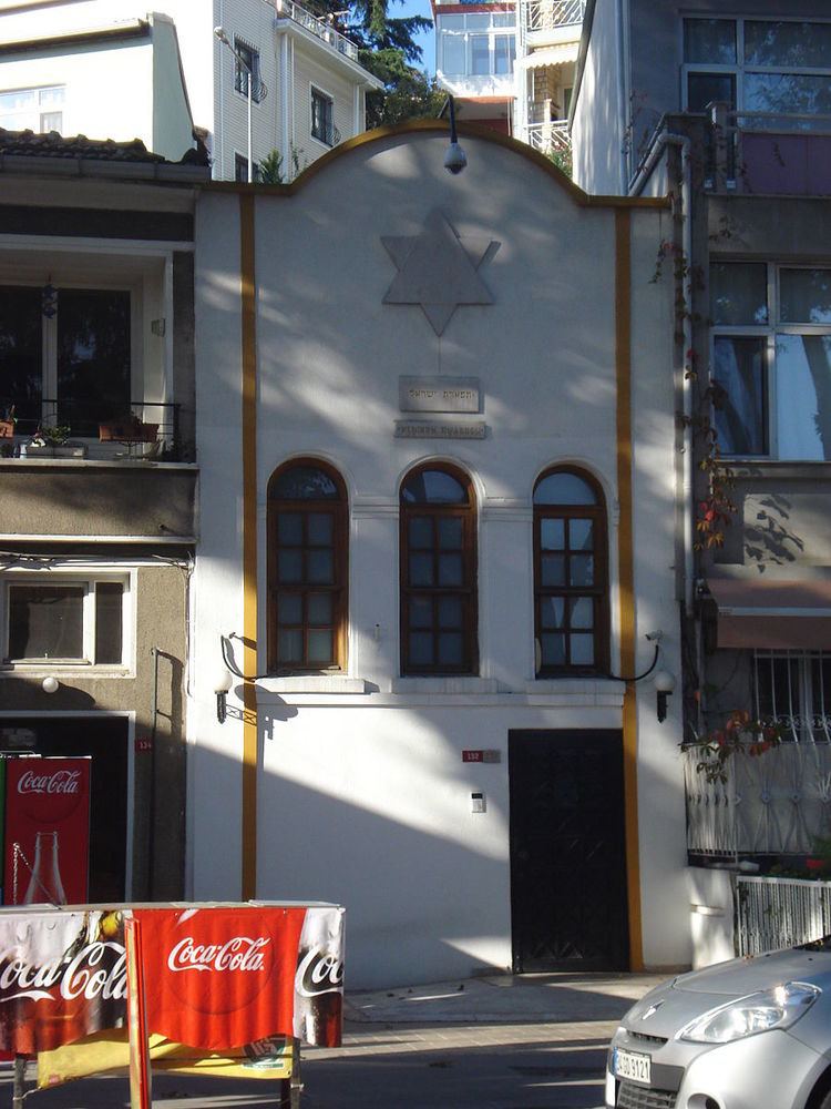 Yeniköy Synagogue