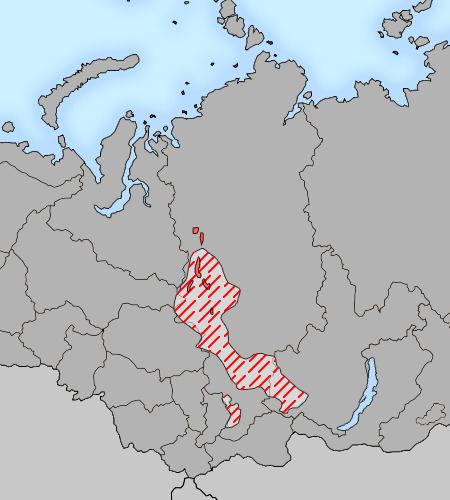 Yeniseian languages