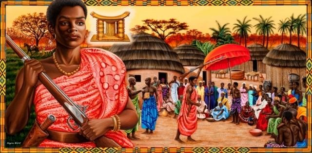 Yennenga Burkina Faso une ville nouvelle portera le nom de la Princesse