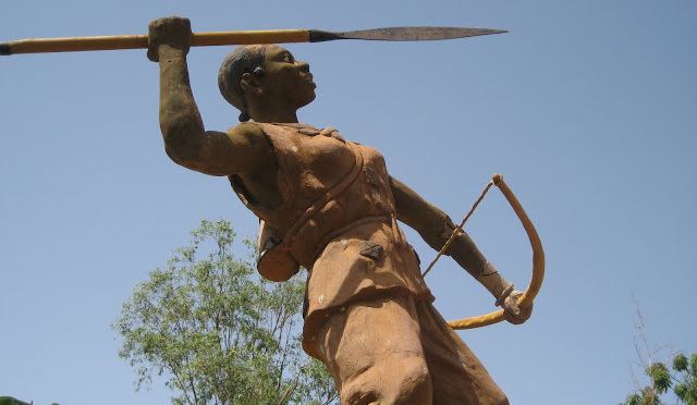 Yennenga Yennenga Warrior Princess