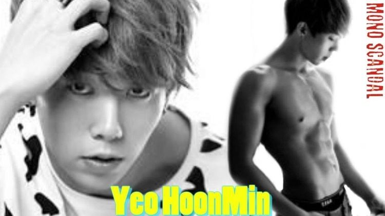 Yeo Hoon-min Yeo HoonMin Mono Scandal Wallpaper by Lvr94Clan on DeviantArt