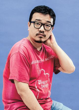 Yeon Sang-ho Busan director reflects on films wild ride Yeon Sanghos first