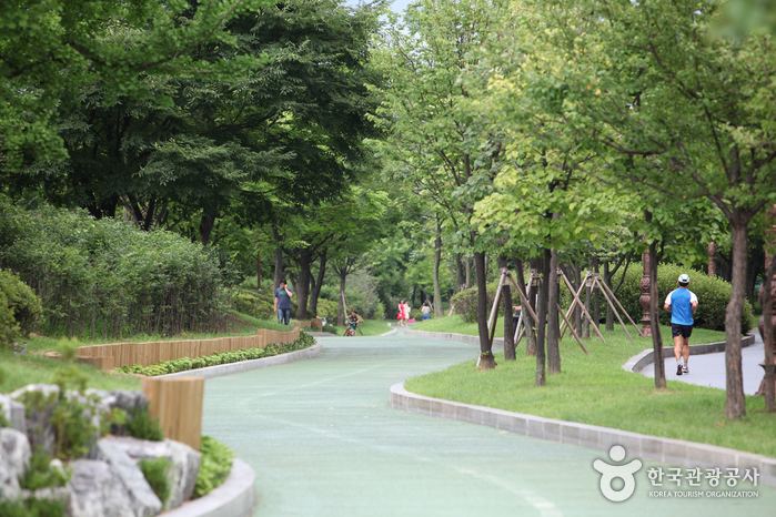 Yeouido Park Yeouido Park Official Korea Tourism Organization