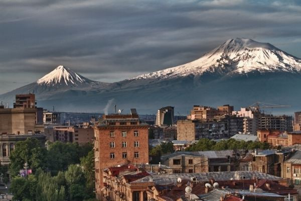 Yerevan Tourist places in Yerevan