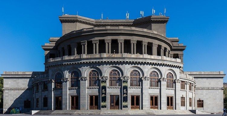 Yerevan Opera Theatre