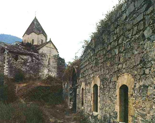Yerits Mankants Monastery