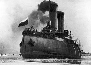 Yermak (1898 icebreaker) httpsuploadwikimediaorgwikipediacommonsthu