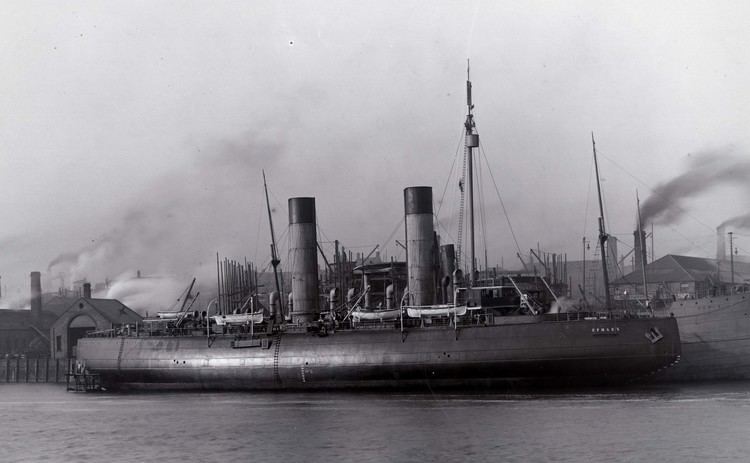 Yermak (1898 icebreaker) The icebreaker Ermack a great Tynebuilt ship Tyne Wear
