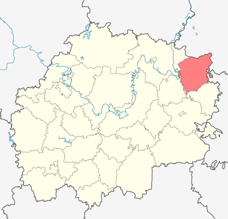 Yermishinsky District