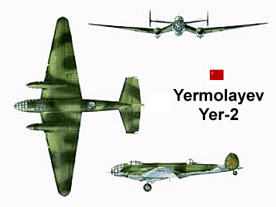Yermolayev Yer-2 Yer2