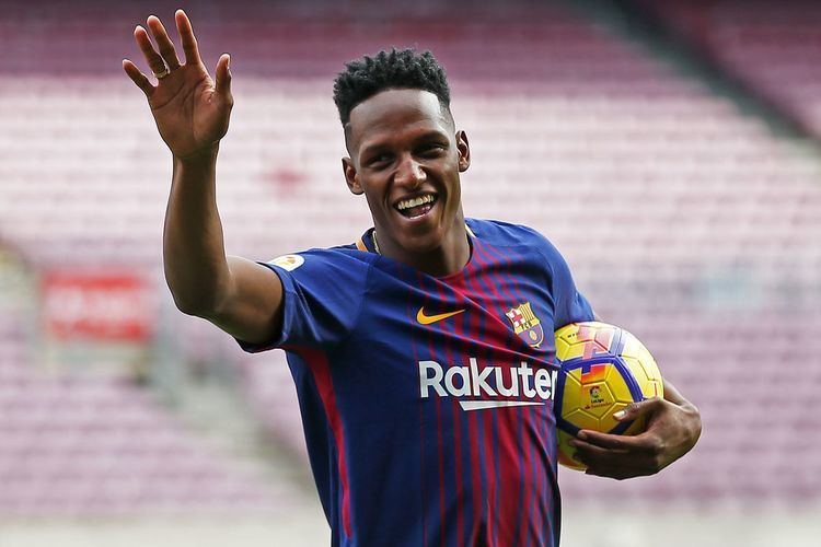 Image result for Yerry Mina