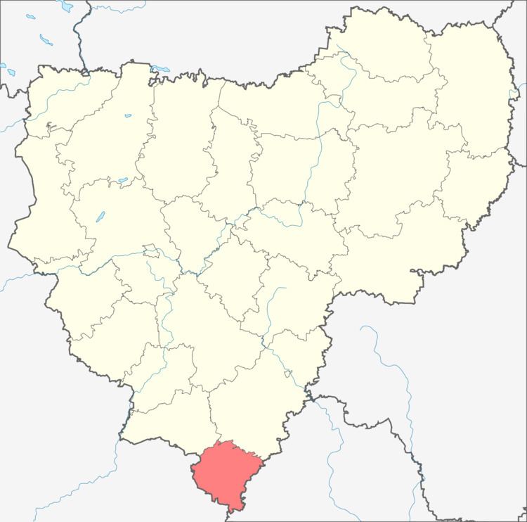 Yershichsky District
