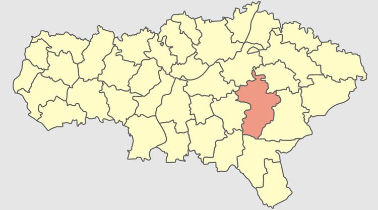 Yershovsky District