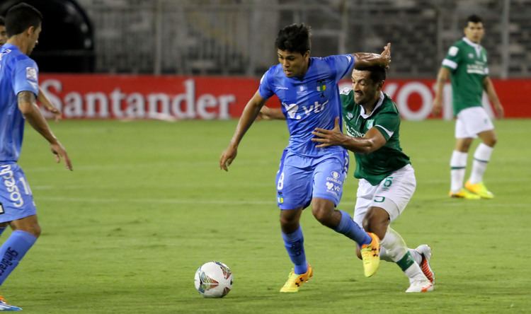 Yerson Opazo El Tipgrafo Yerson Opazo y el gol de la victoria Es