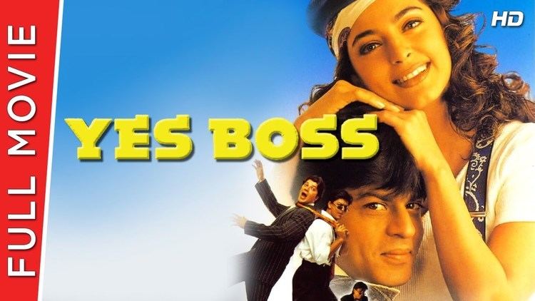 Yes Boss (film) Yes Boss Full Hindi Movie Shahrukh Khan Juhi Chawla Full HD