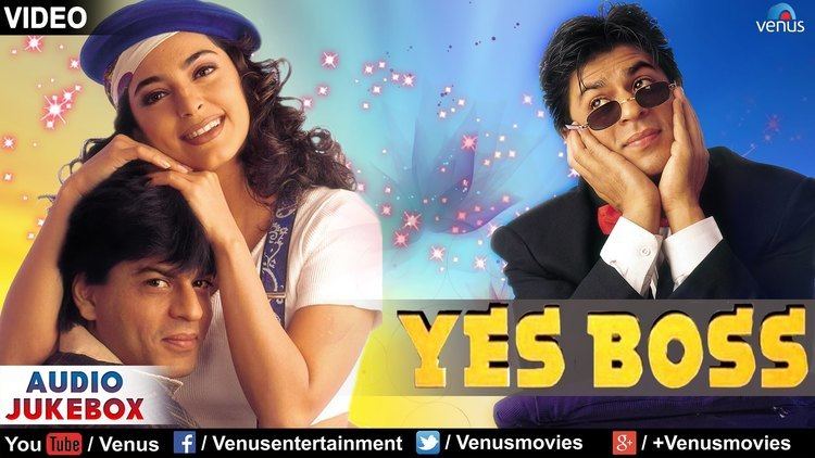 Yes Boss (film) Yes Boss Audio Jukebox Shahrukh Khan Juhi Chawla YouTube