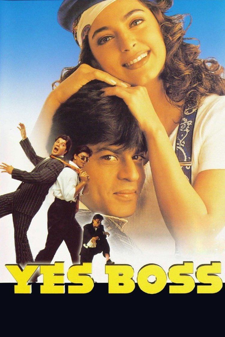 Yes Boss (film) wwwgstaticcomtvthumbmovieposters71041p71041