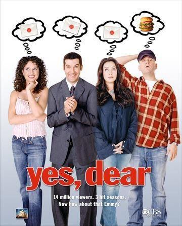 Yes, Dear Yes Dear TV Poster IMP Awards