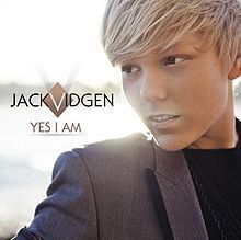 Yes I Am (Jack Vidgen album) httpsuploadwikimediaorgwikipediaenthumbe
