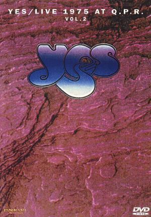 Yes: Live – 1975 at Q.P.R. YES Live 1975 At QPR Vol 2 reviews
