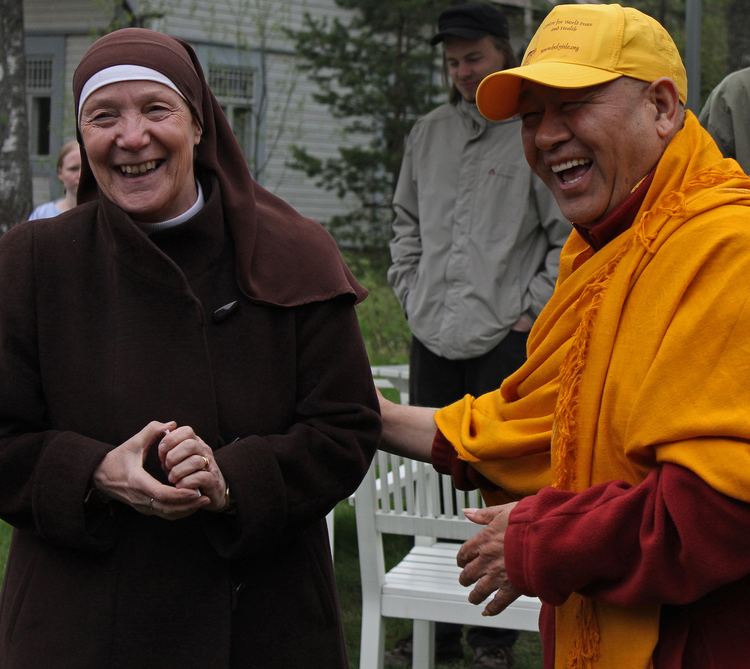 Yeshe Losal Lama Yeshe Losal Rinpoche in Finland 2011