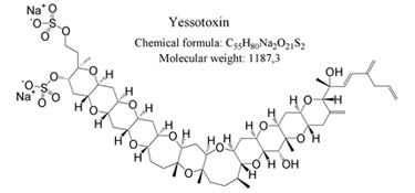 Yessotoxin Yessotoxin