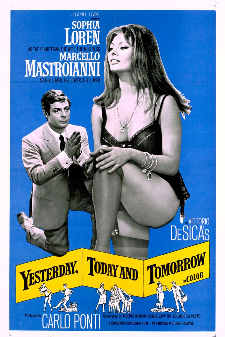 Yesterday, Today and Tomorrow wwwgstaticcomtvthumbmovieposters4315p4315p