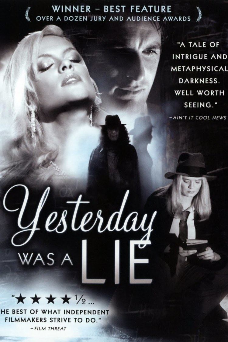 Yesterday Was a Lie wwwgstaticcomtvthumbdvdboxart177805p177805