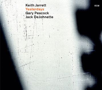 Yesterdays (Keith Jarrett album) playerecmrecordscomuploadsjarrettcoverjpg