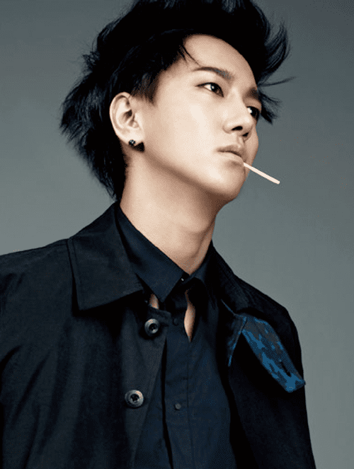 Yesung The Official Yesung Kim Jongwoon Thread