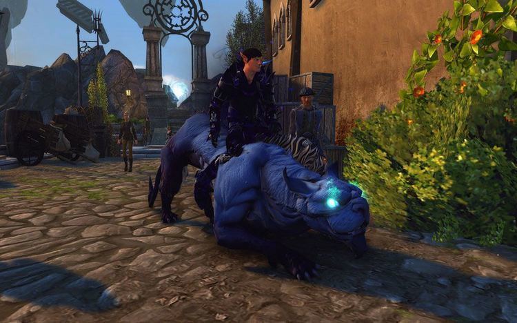 Yeth hound (Dungeons & Dragons) Yeth Hound Neverwinter Mounts