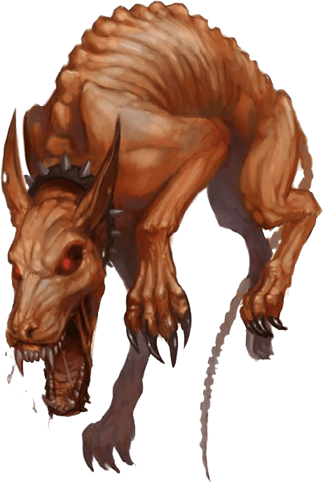 Yeth hound (Dungeons & Dragons) Yeth Hound Eberron Root of All Evil