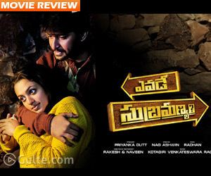 Yevade Subramanyam Yevade Subramanyam Telugu Movie Review Rating Nani Story Talk