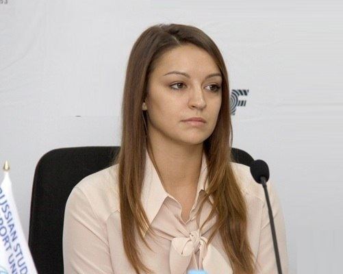 Yevgeniya Kanayeva Yevgeniya Kanayeva rhythmic gymnastics star Beauty will save