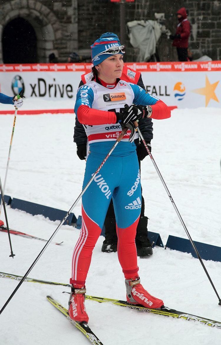 Yevgeniya Shapovalova